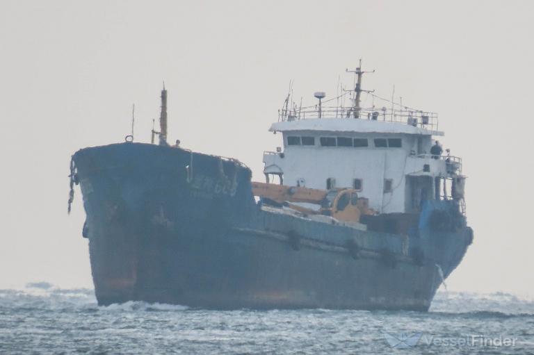 TONG XIANG 666, General Cargo Ship Skibsdetaljer og nuværende