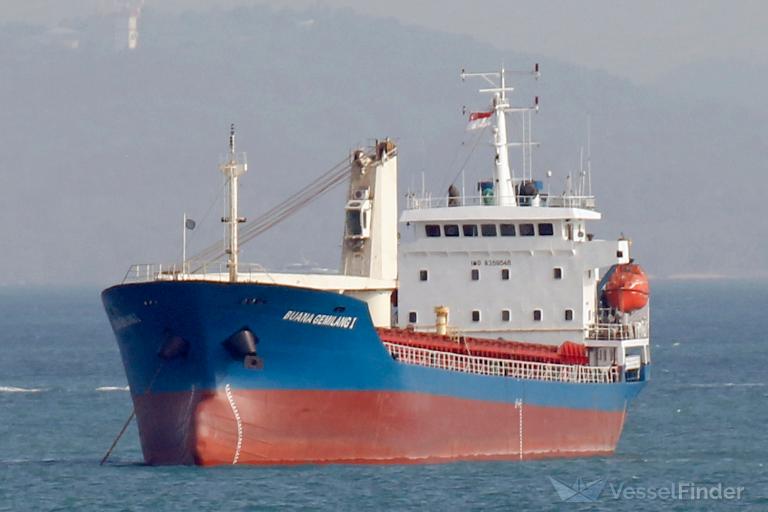 MV.BUANA GEMILANG I photo