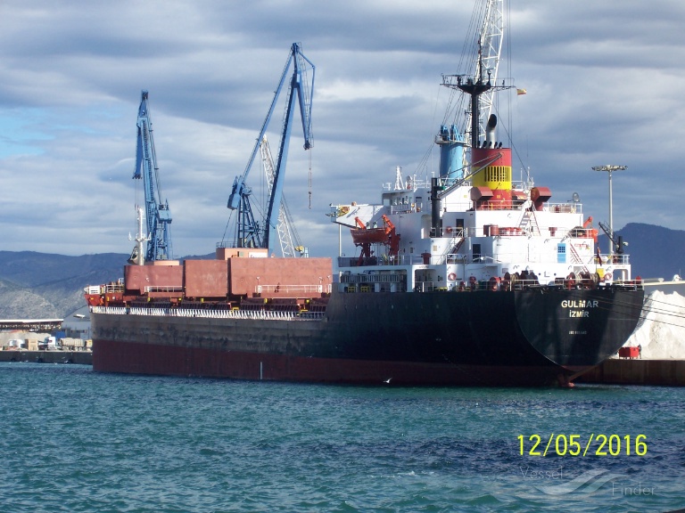 GULMAR photo