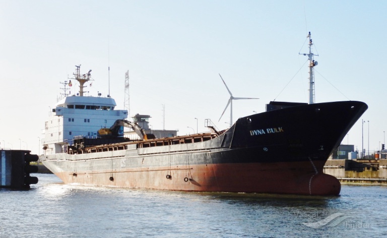 MOSTAFA B, General Cargo Ship - Details and current position - IMO ...