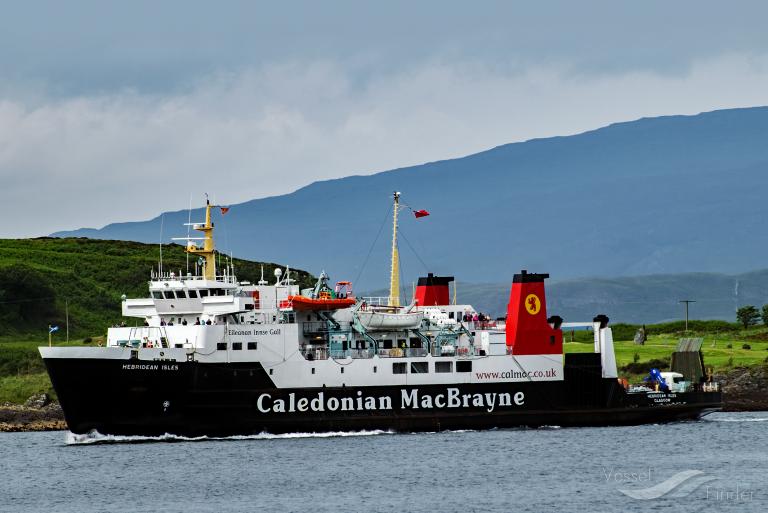 HEBRIDEAN ISLES photo