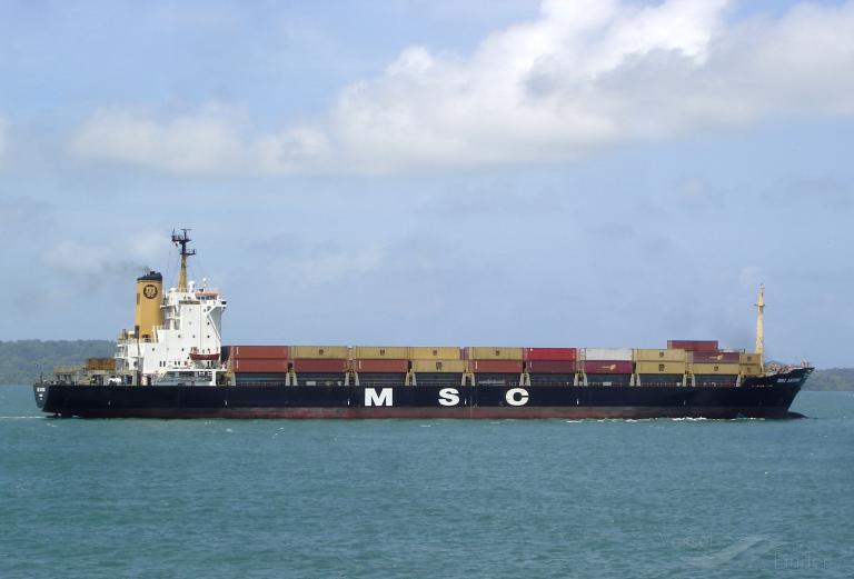 MSC ANTONIA photo