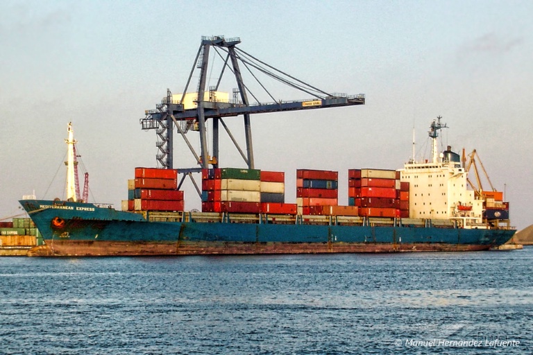 MSC ZANZIBAR photo