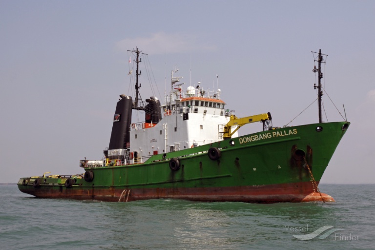 MTIDE SALVAGE 1 photo