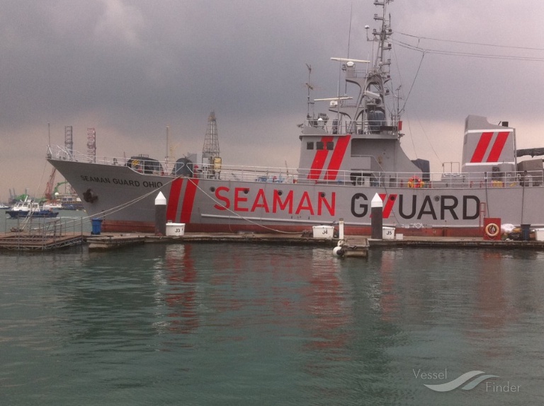 SEAMAN GUARD OHIO photo
