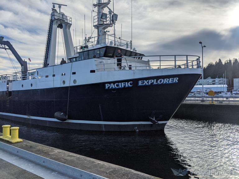 PACIFIC EXPLORER photo