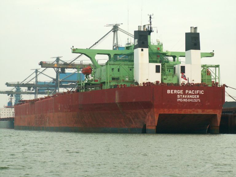 BERGE PACIFIC photo