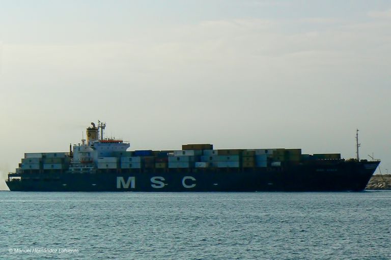 MSC AYALA photo