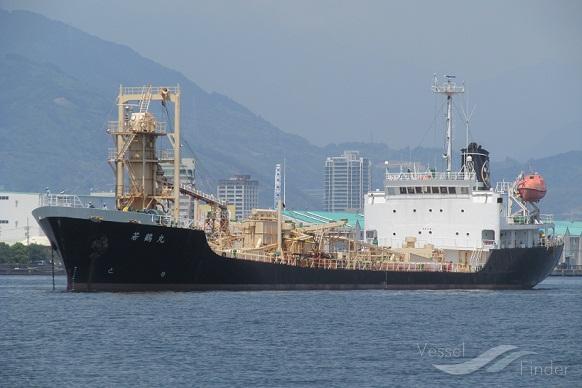 SD GLORIA, Cement Carrier - Details and current position - IMO 8413459 ...