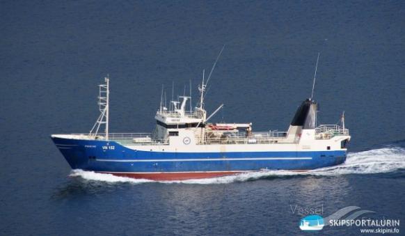 phoenix fishing boat