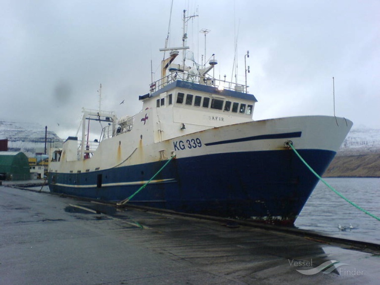 YANKEE CLIPPER, Fishing vessel, IMO 7203120, Vessel details