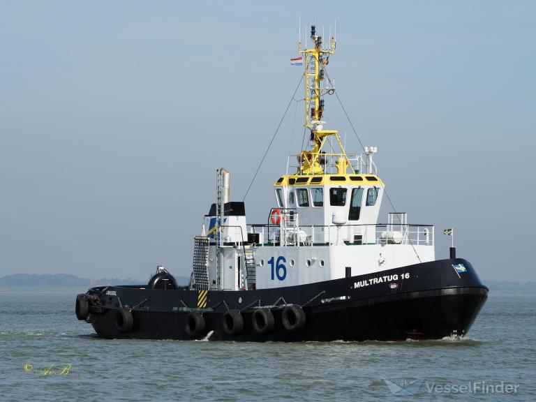 MULTRATUG 16