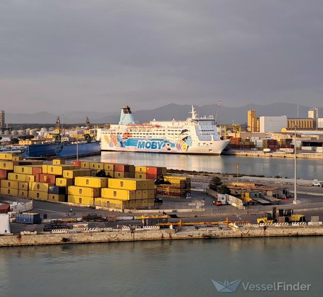 MOBY ORLI