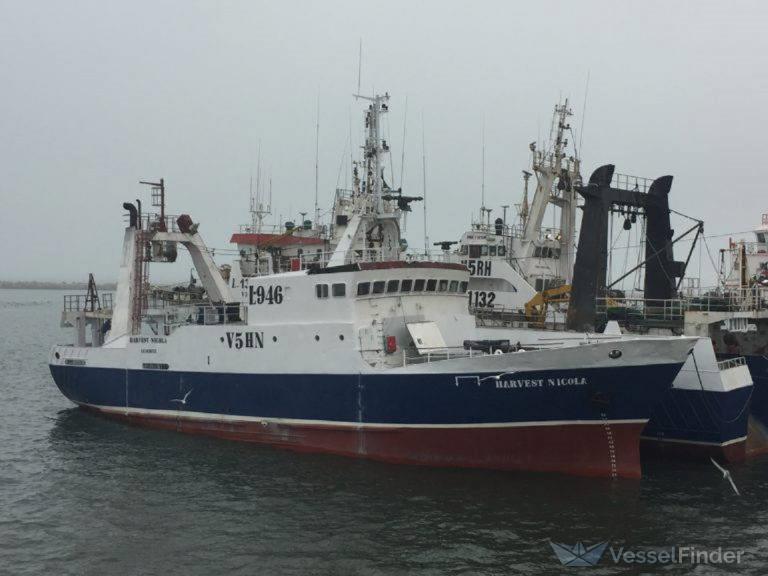 HARVEST NICOLA photo