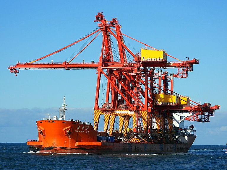 ZHEN HUA 24 photo