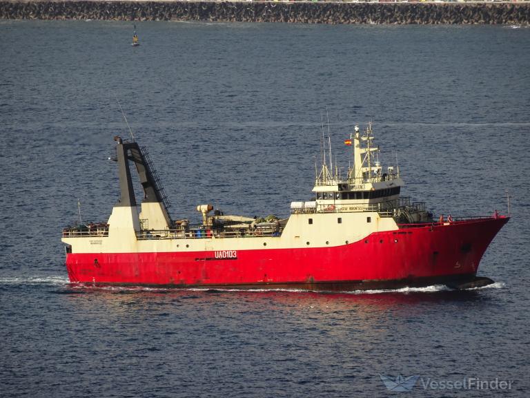 GRAF VORONTSOV photo