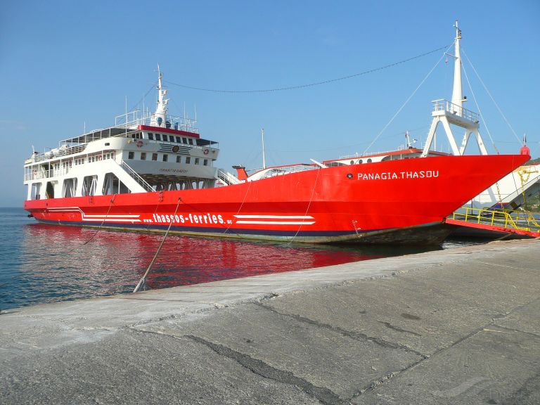 PANAGIA THASOU photo