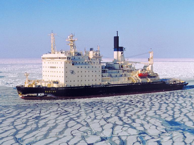 TAYMYR, Icebreaker Dettagli della nave e posizione attuale IMO