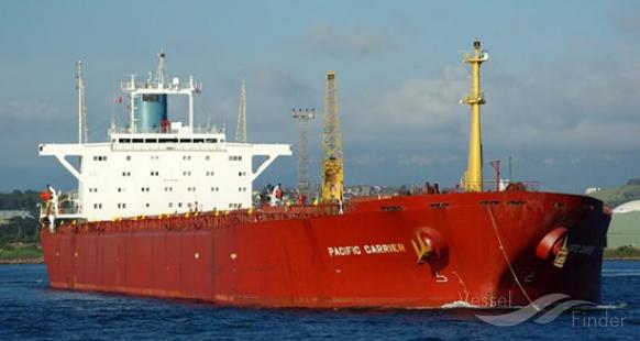 PACIFIC CARRIER photo