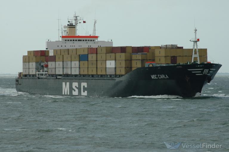 MSC CARLA photo