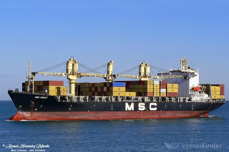 MSC CHIARA photo