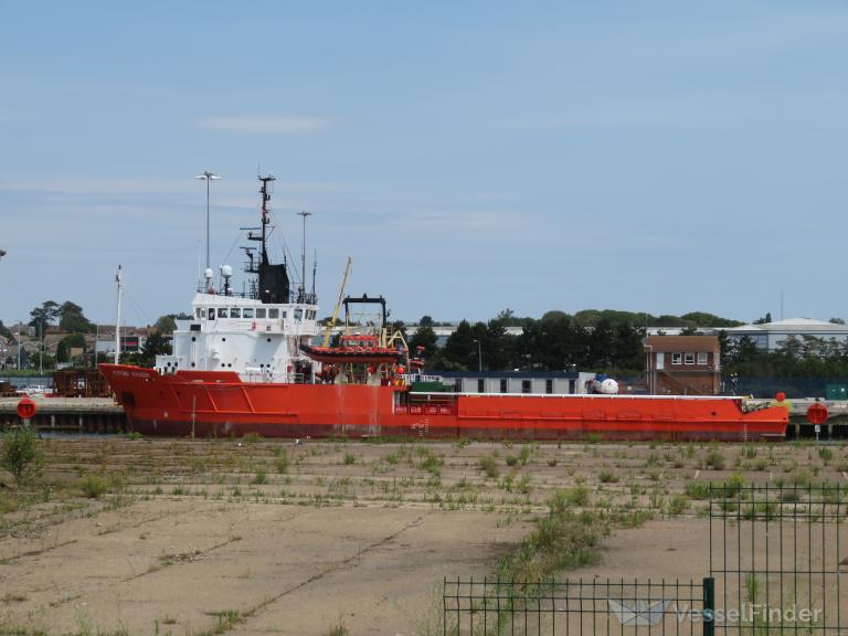 PUTFORD VOYAGER