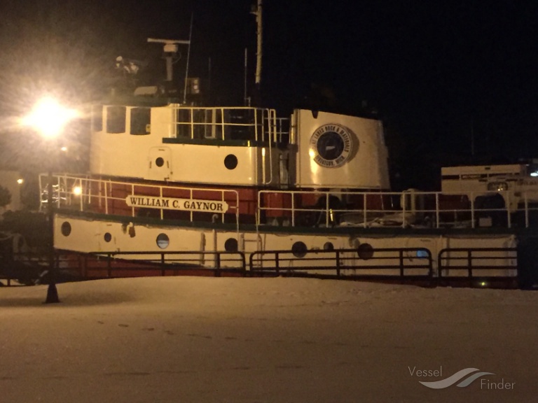 WILLIAM C GAYNOR photo