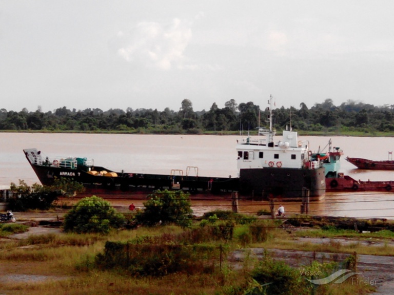 ARMADA 7 Landing Craft Details and current position IMO