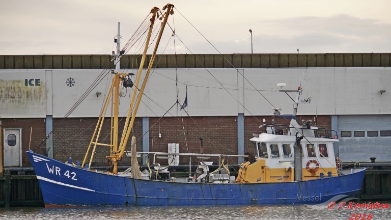 WR 126 VERTROUWEN photo