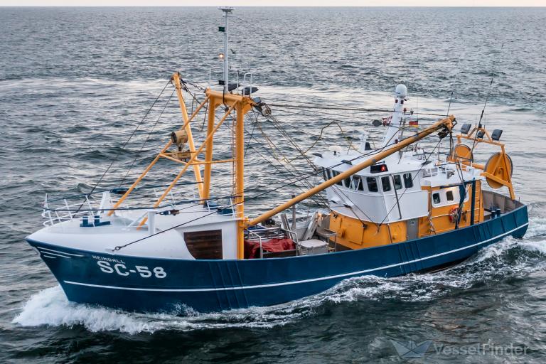 HEIMDALL, Fishing Vessel - Gemi detayları ve güncel harita konumu - IMO ...