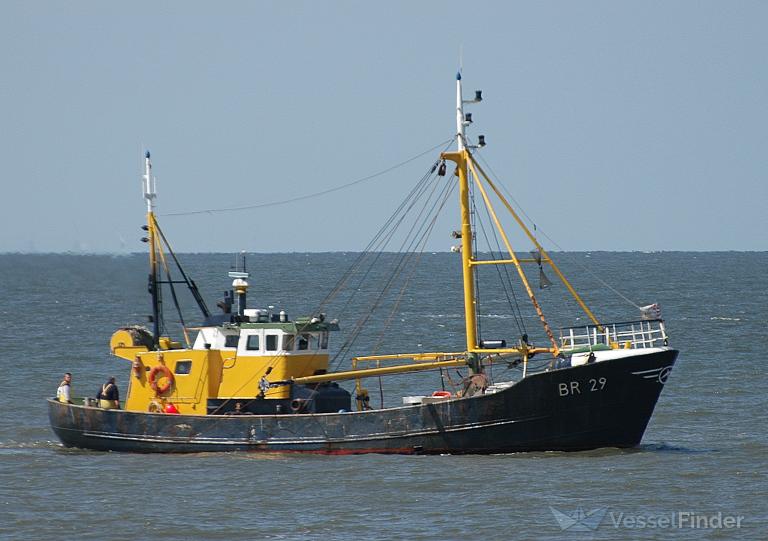 BR-29 EENDRACHT photo