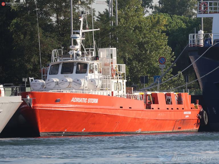 ADRIATIC STORM photo
