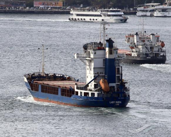 MV OCEAN 4 photo