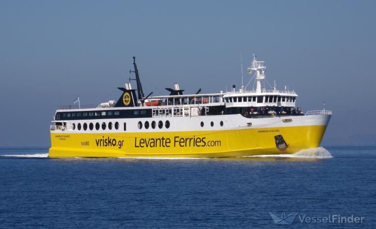 ANDREAS KALVOS photo