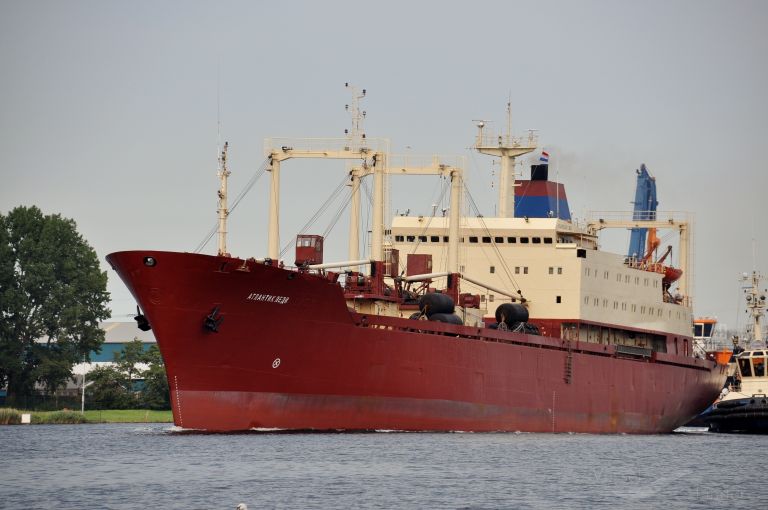 ATLANTIC LADY photo
