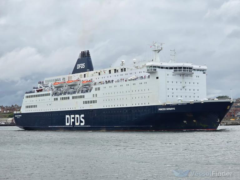 PRINCESS SEAWAYS photo
