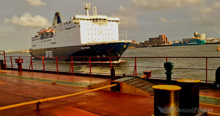 PRINCESS SEAWAYS