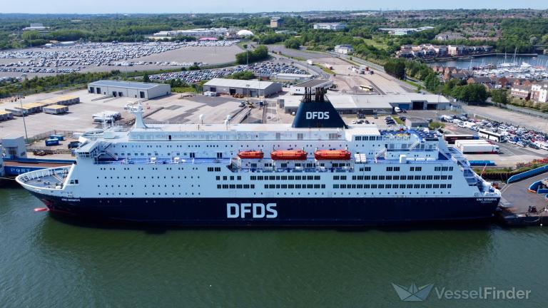 KING SEAWAYS