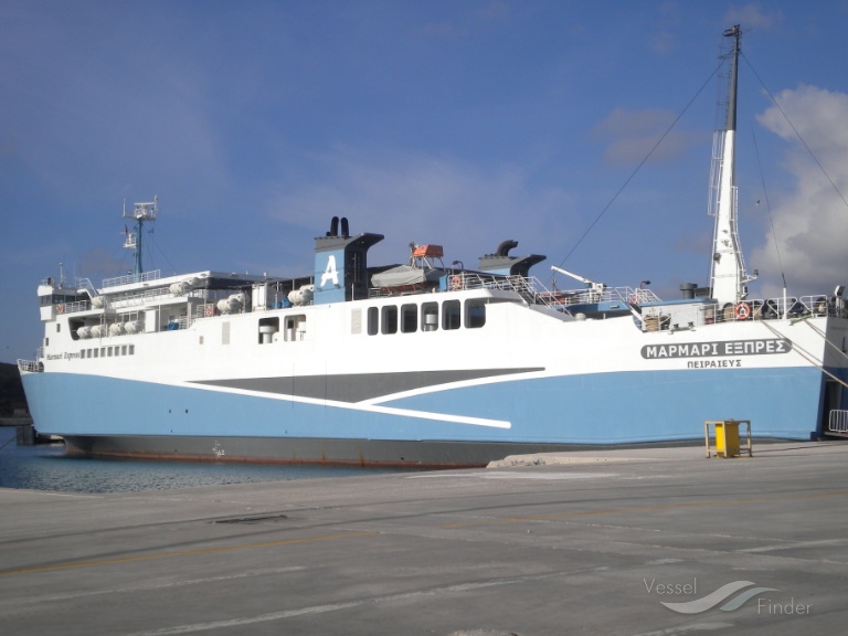 MARMARI EXPRESS photo