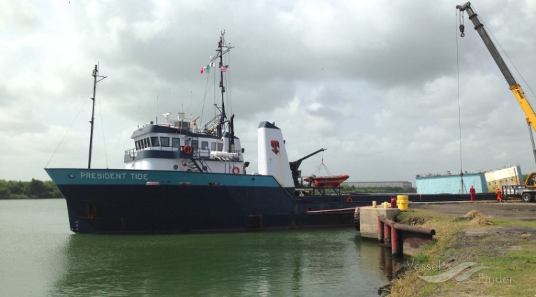 TRINITY ENDEAVOUR photo
