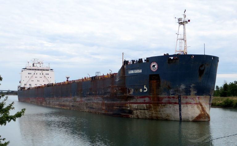 ALGOMA GUARDIAN photo