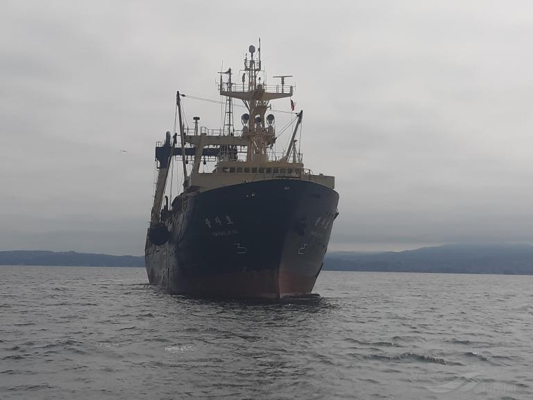 SAE IN LEADER, Fishing Vessel Schiffsdaten und aktuelle Position