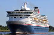 Europa 2 Passenger Cruise Ship Schiffsdaten Und Aktuelle Position Imo Mmsi Vesselfinder