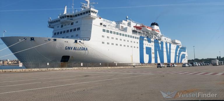 GNV ALLEGRA