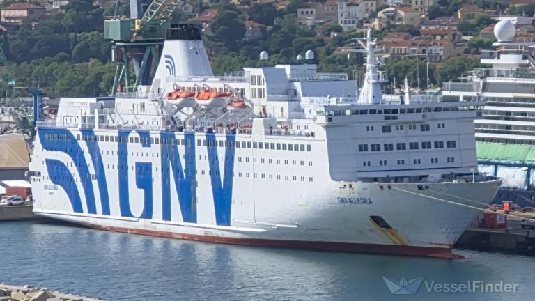GNV ALLEGRA