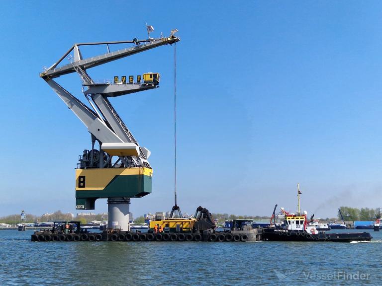 NOORDZEEREUS II photo