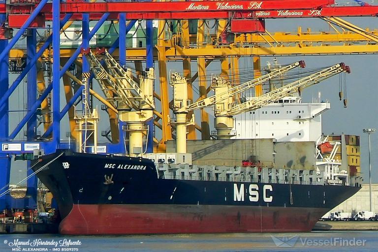 MSC DENISSE photo