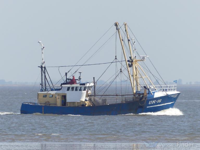 UK16 ORION