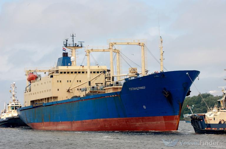 GOGLAND REEFER photo