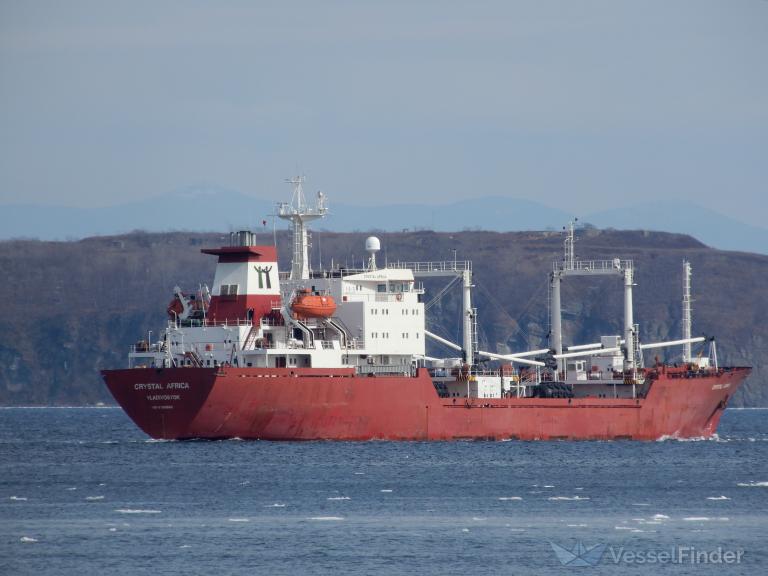 CRYSTAL AFRICA photo